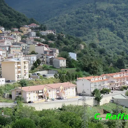 Ferienhaus Villetta Vista Mare Falerna